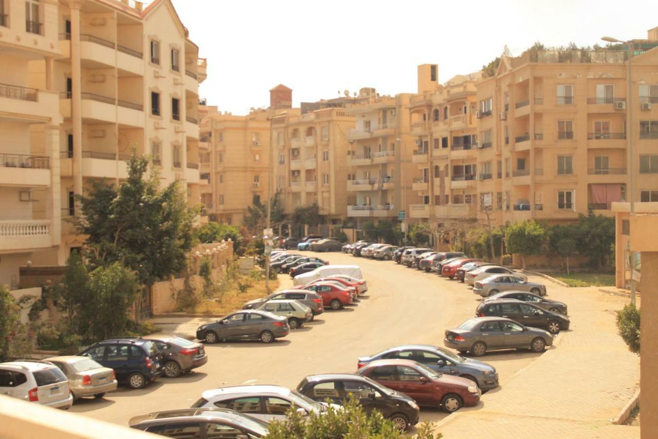 610 Residents Apartment Cairo Exterior photo