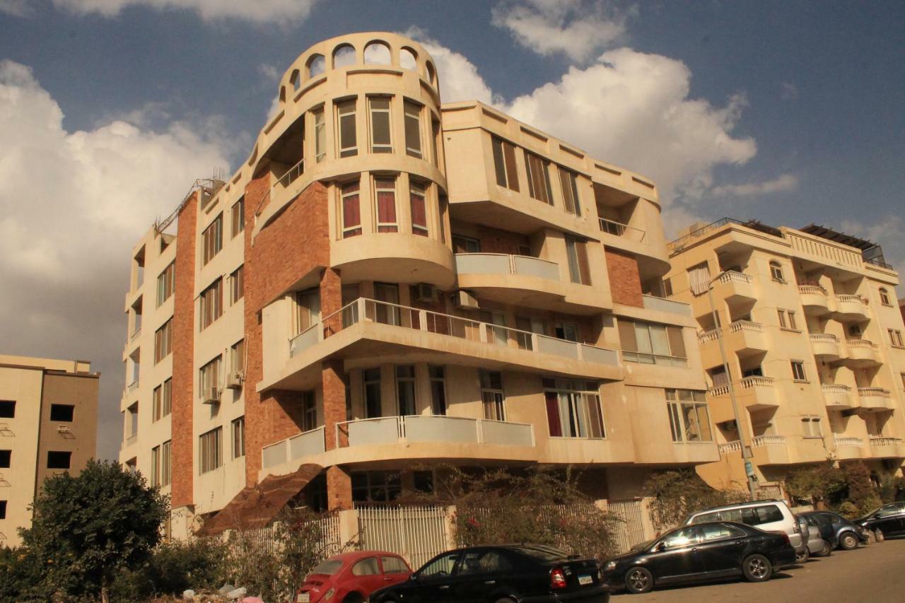 610 Residents Apartment Cairo Exterior photo